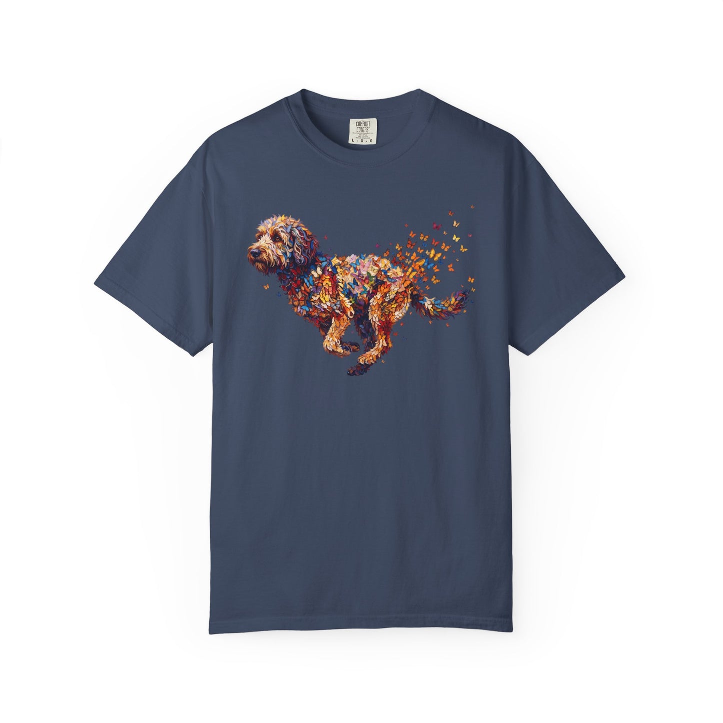 Wild & Free Labradoodle T-Shirt