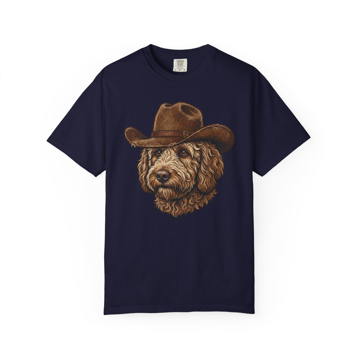 Howdy Doodle T-Shirt from When Dogs Fly