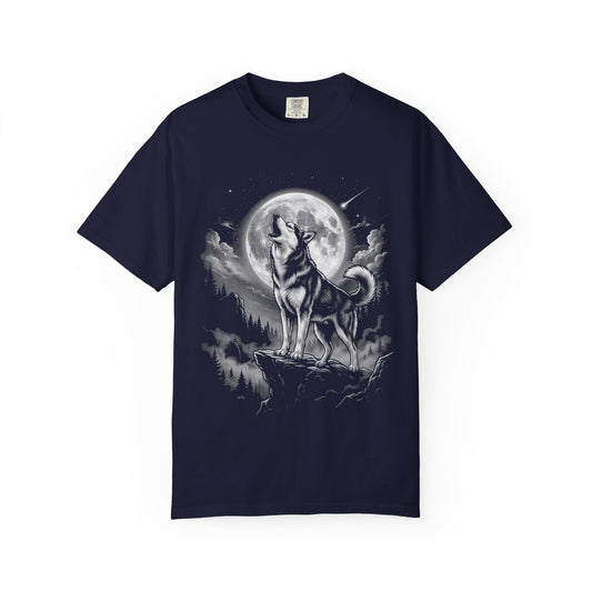 Born to Howl Siberian Husky T-Shirt