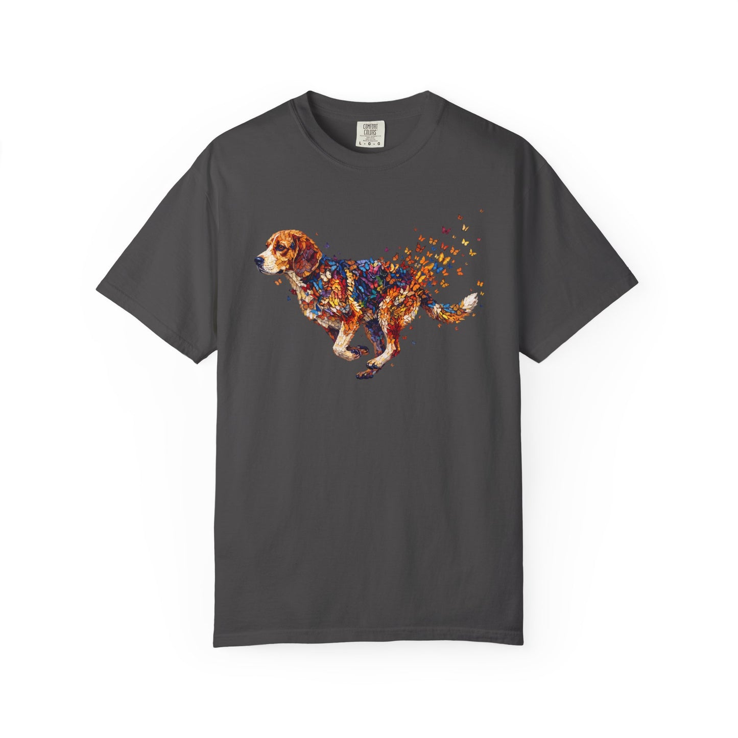 Wild & Free Beagle T-Shirt from When Dogs Fly