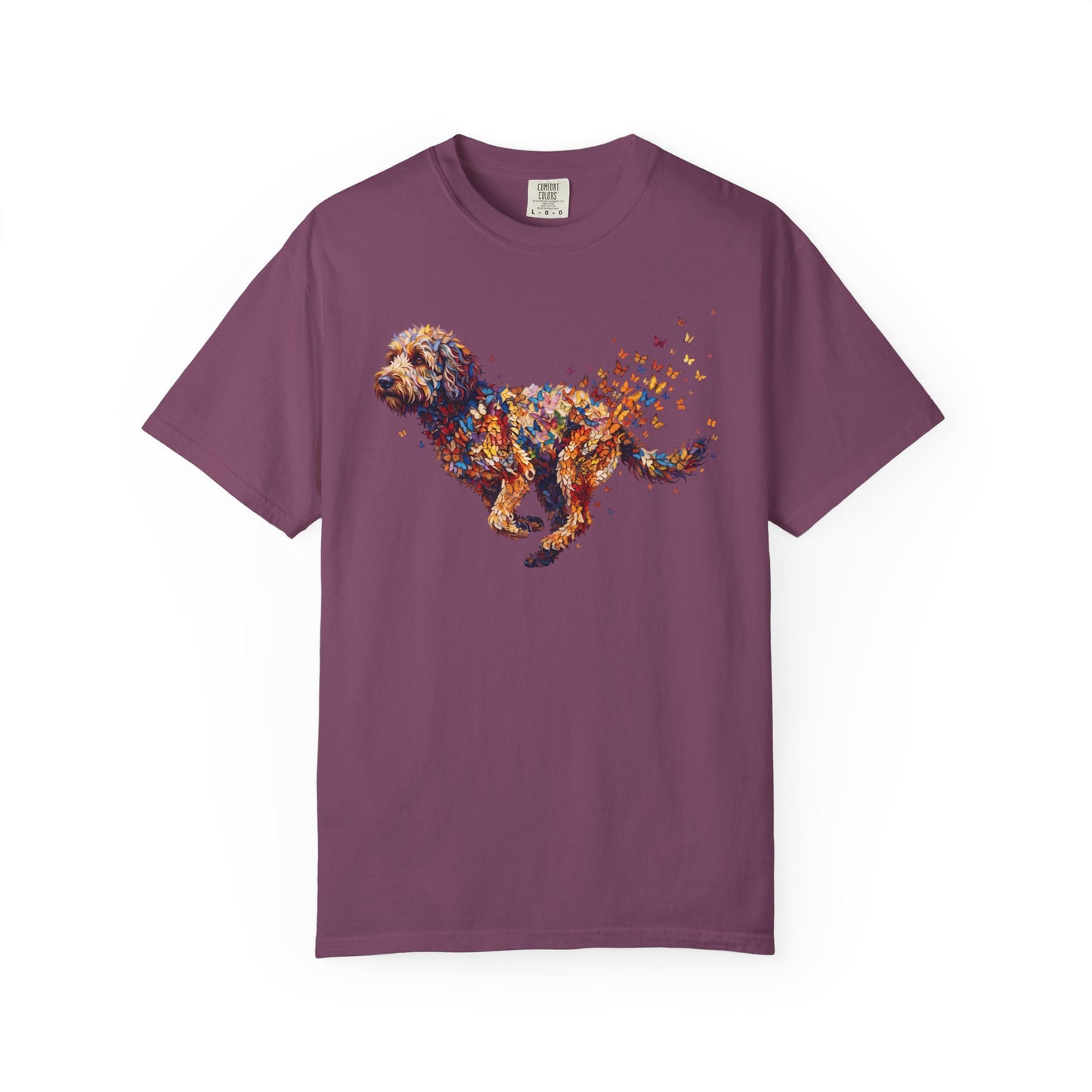 Wild & Free Labradoodle T-Shirt