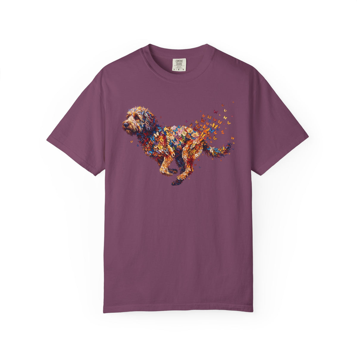 Wild & Free Labradoodle T-Shirt