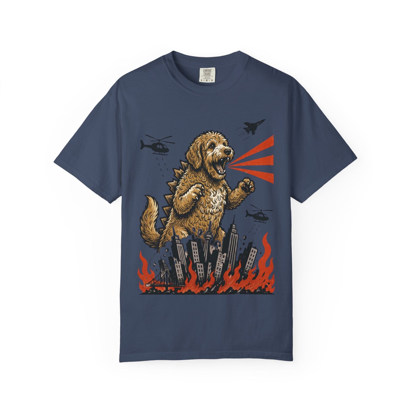 Unleashed Labradoodle T-Shirt