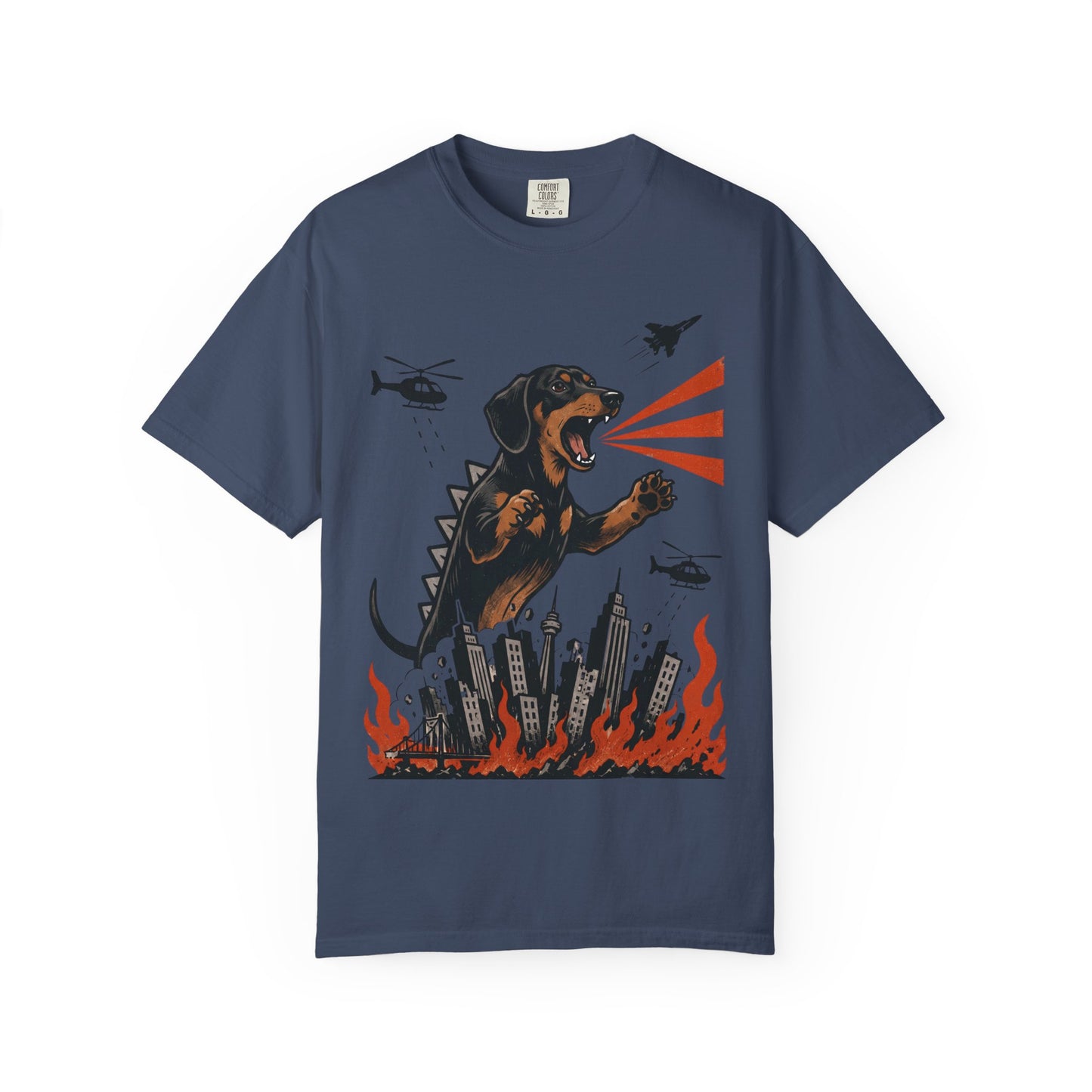 Unleashed Dachshund T-Shirt