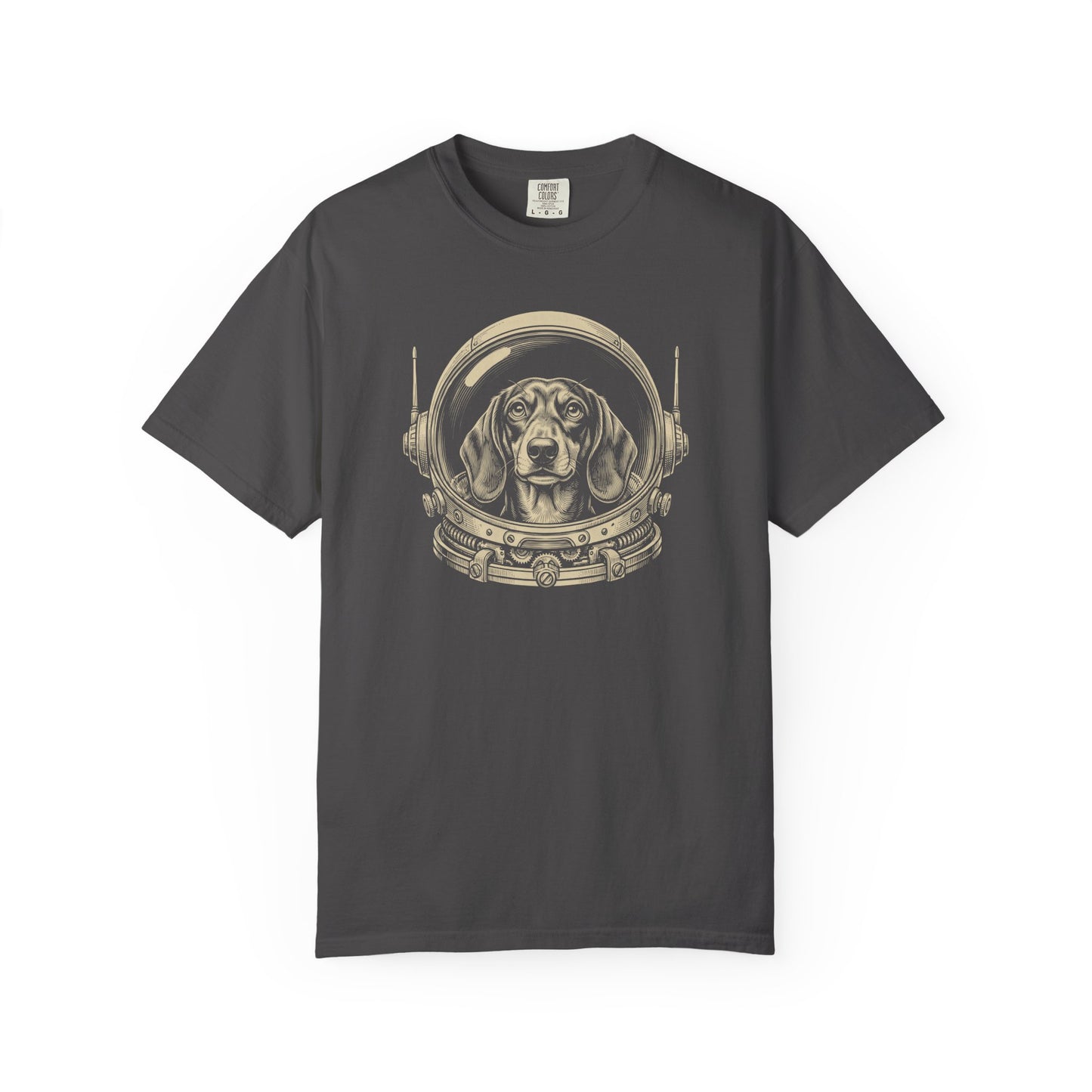 Astronaut Dachshund T-Shirt