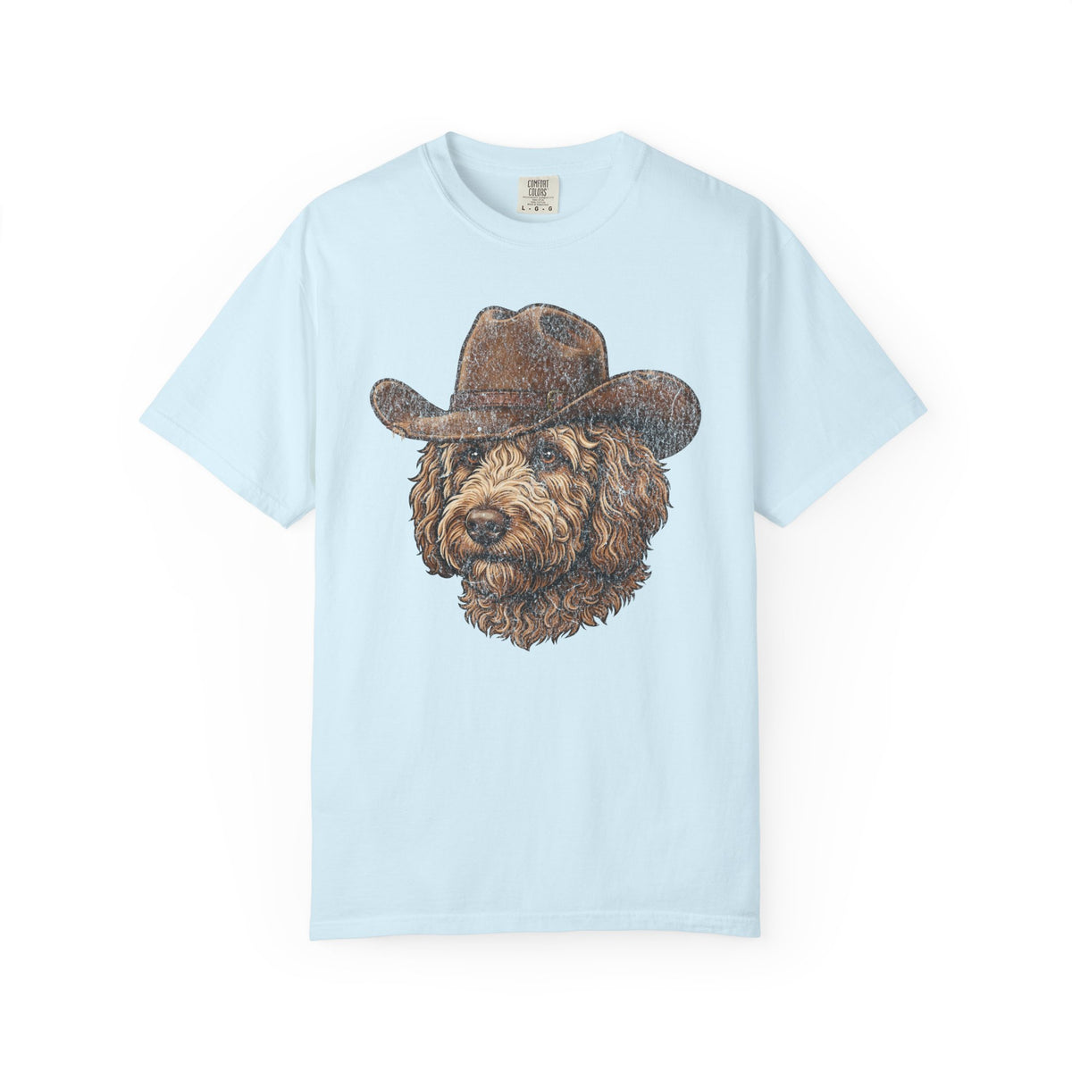 Howdy Doodle T-Shirt from When Dogs Fly