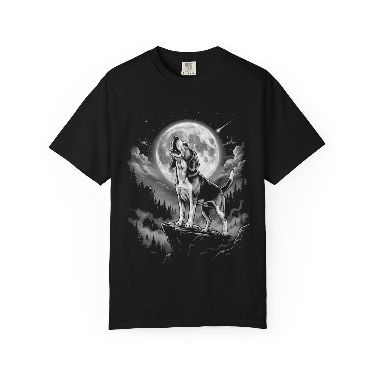 Born to Howl Beagle T-Shirt
