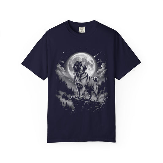 Born to Howl Pug T-Shirt