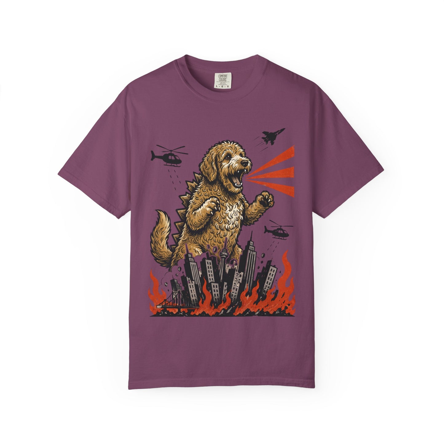 Unleashed Labradoodle T-Shirt