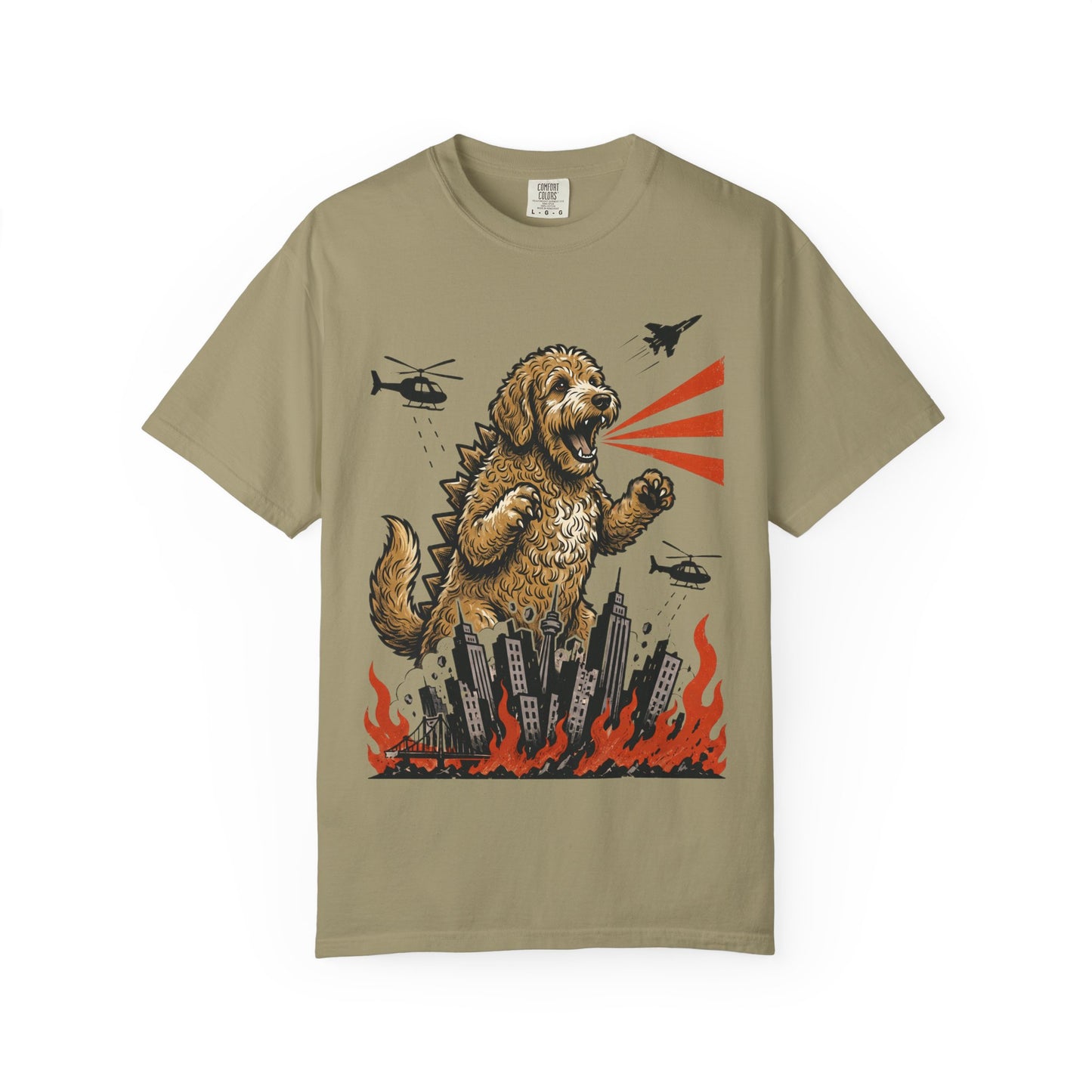 Unleashed Labradoodle T-Shirt