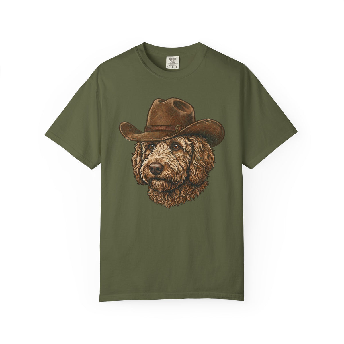 Howdy Doodle T-Shirt from When Dogs Fly