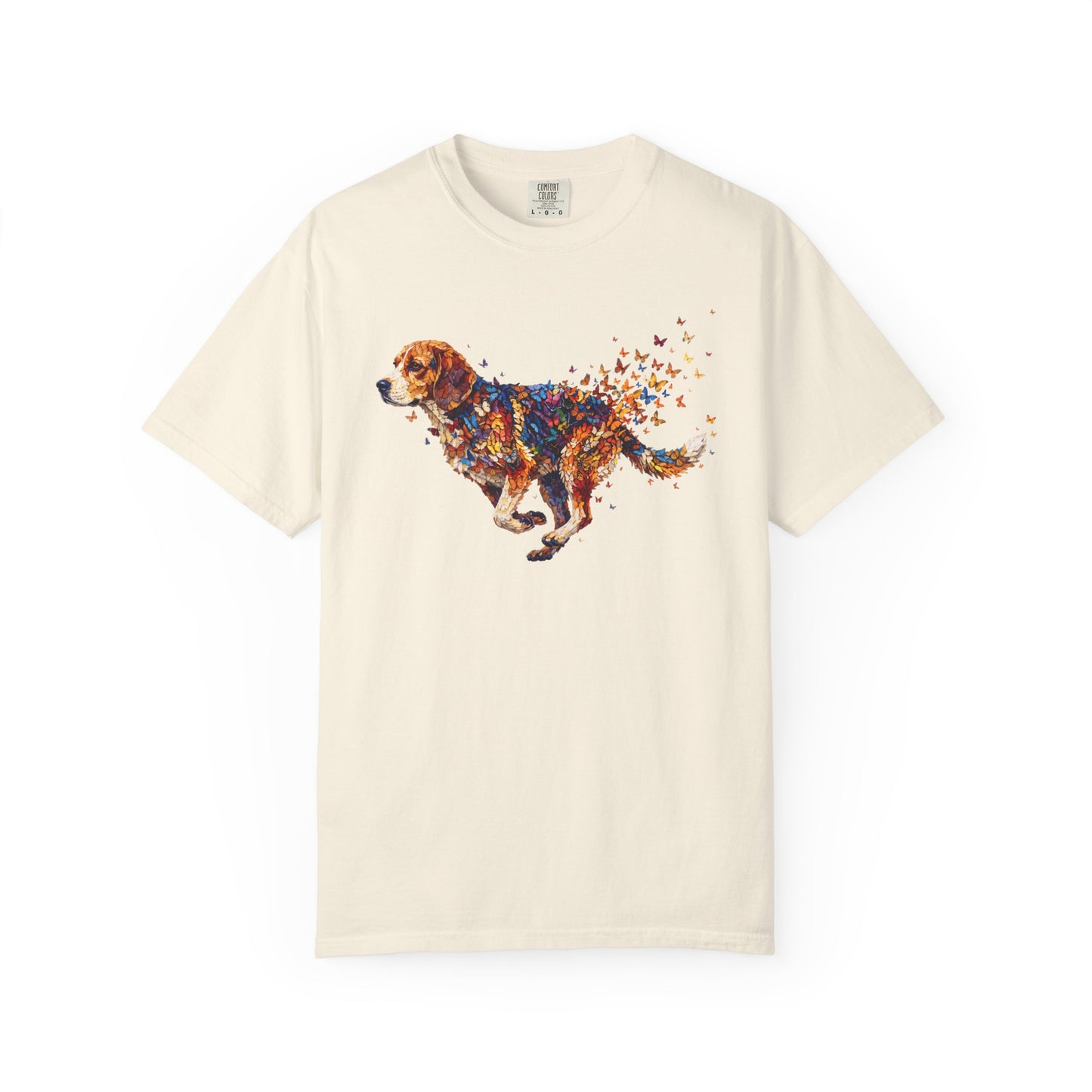 Wild & Free Beagle T-Shirt from When Dogs Fly