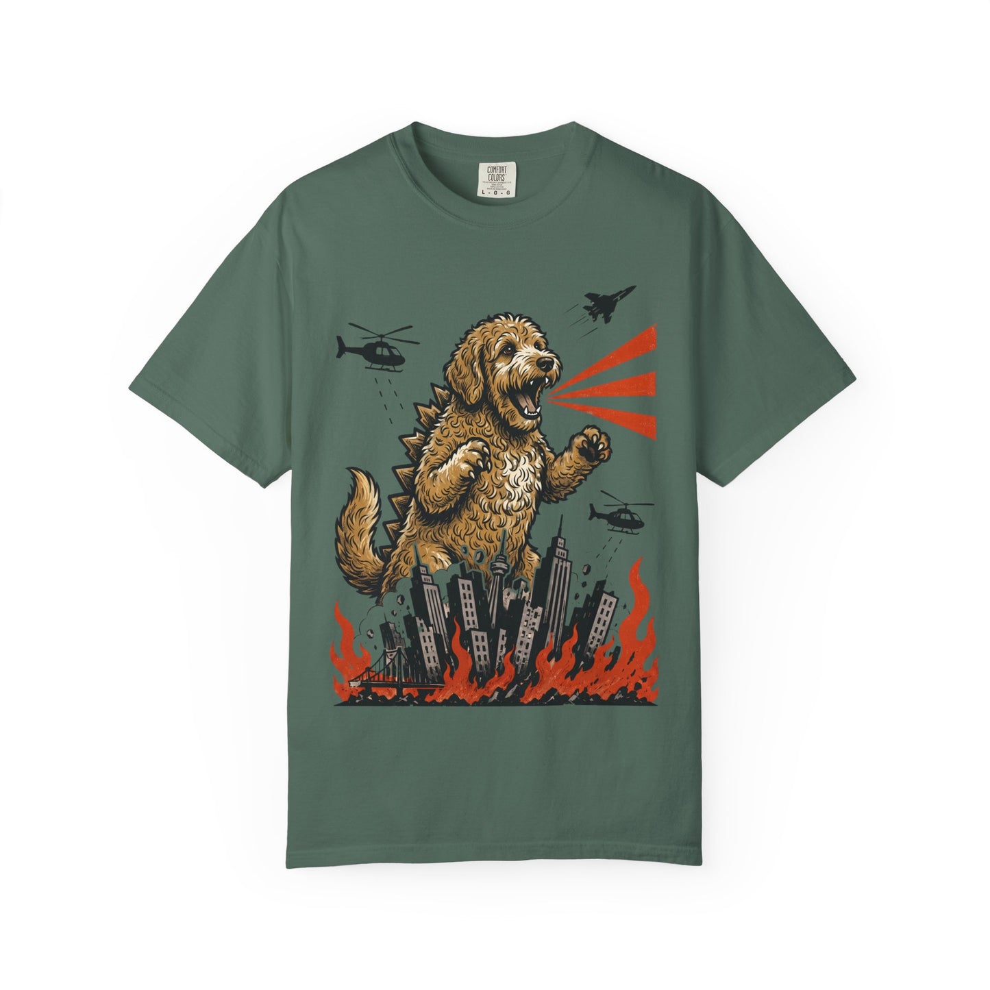 Unleashed Labradoodle T-Shirt