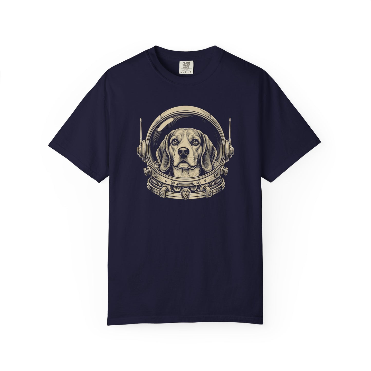 Astronaut Beagle T-Shirt
