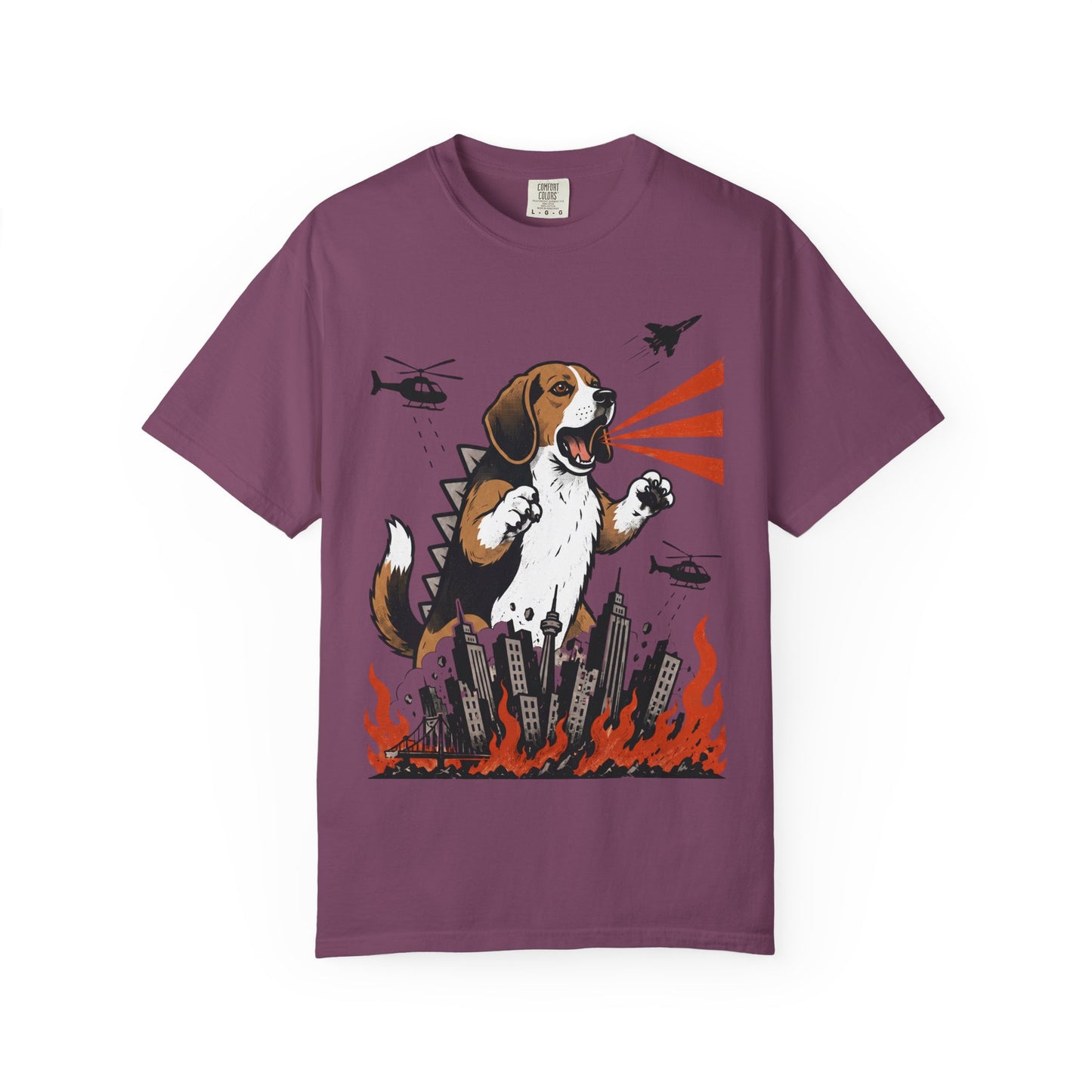 Unleashed Beagle T-Shirt