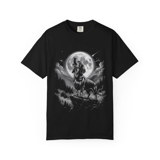 Born to Howl Dachshund T-Shirt