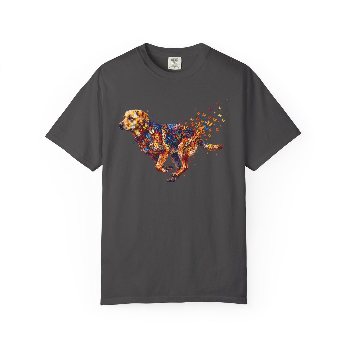 Wild & Free Labrador Retriever T-Shirt from When Dogs Fly