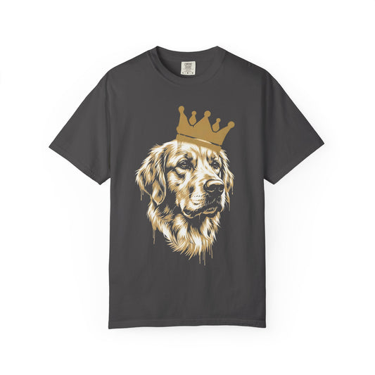 Long Live the Golden Retriever T-Shirt