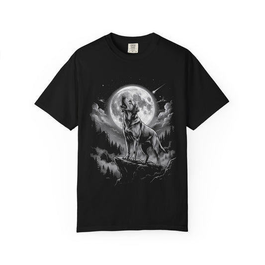 Born to Howl Labrador Retriever T-Shirt