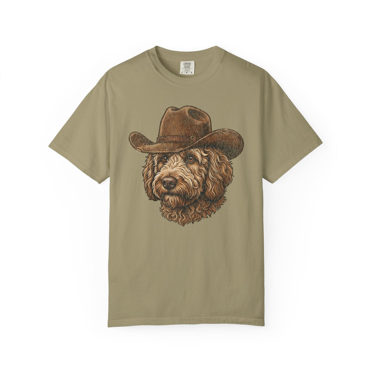 Howdy Doodle T-Shirt from When Dogs Fly