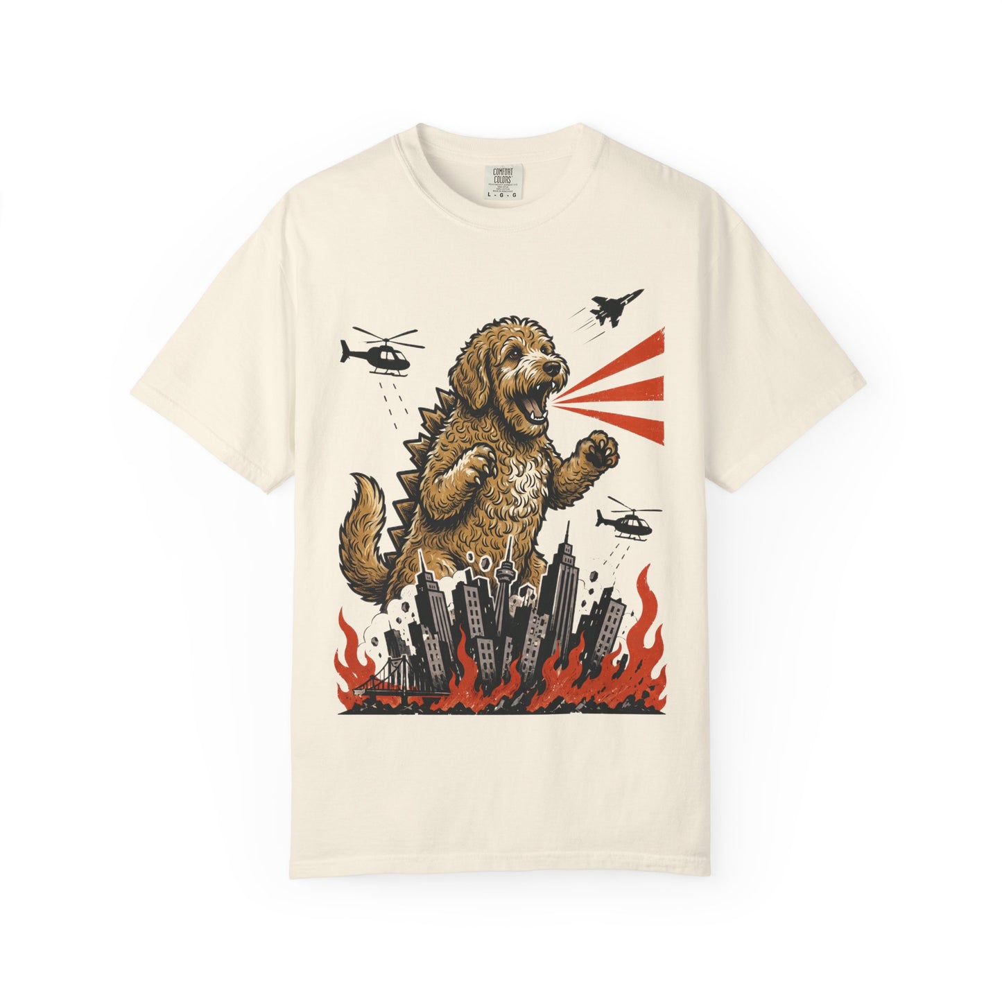 Unleashed Labradoodle T-Shirt