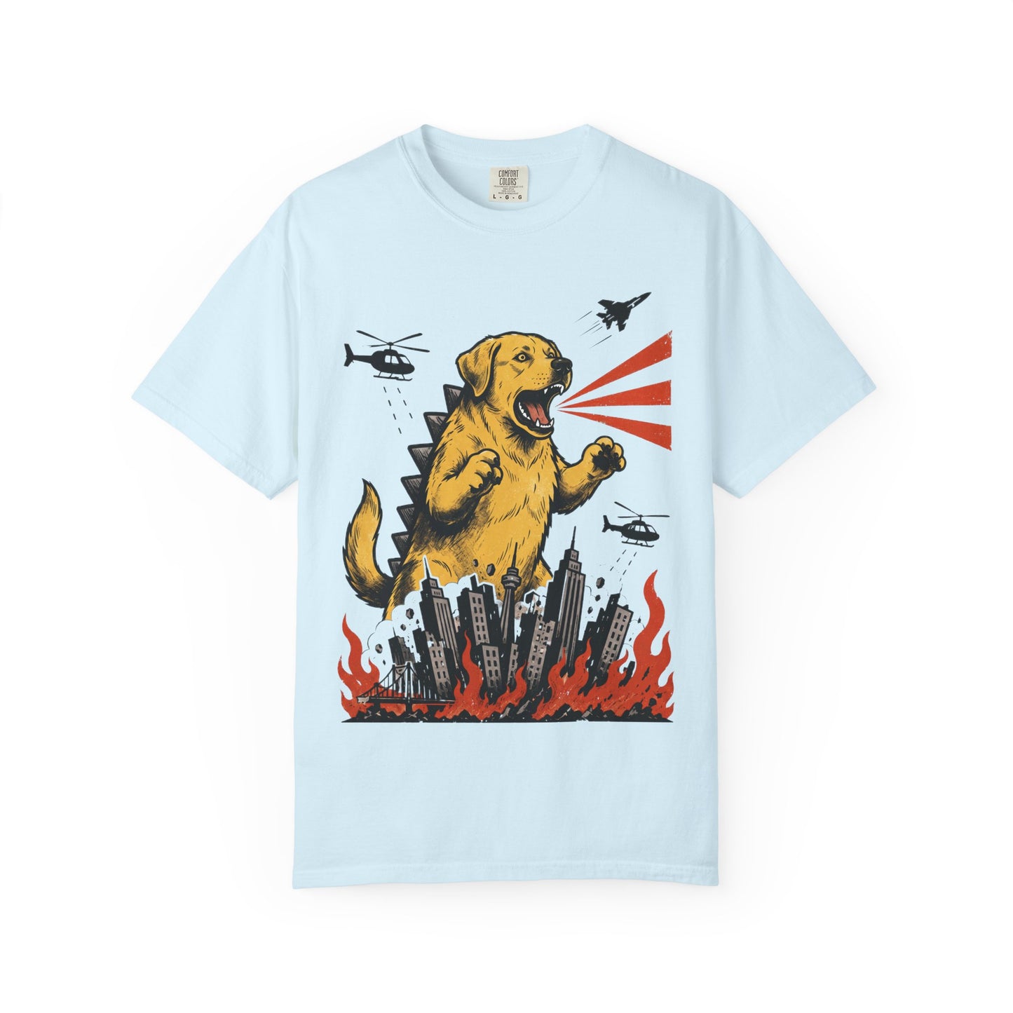 Unleashed Labrador Retriever T-Shirt