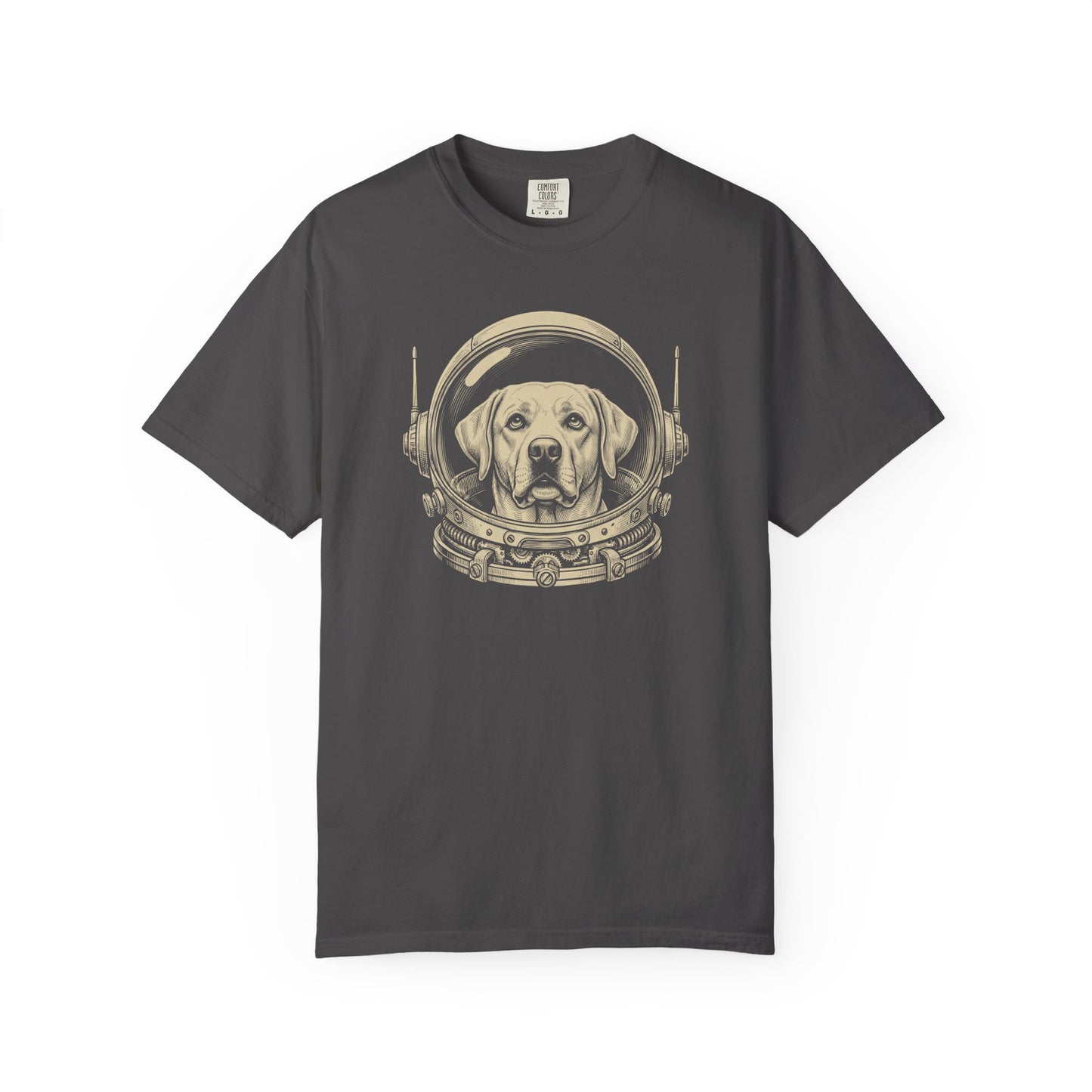 Astronaut Labrador Retriever T-Shirt