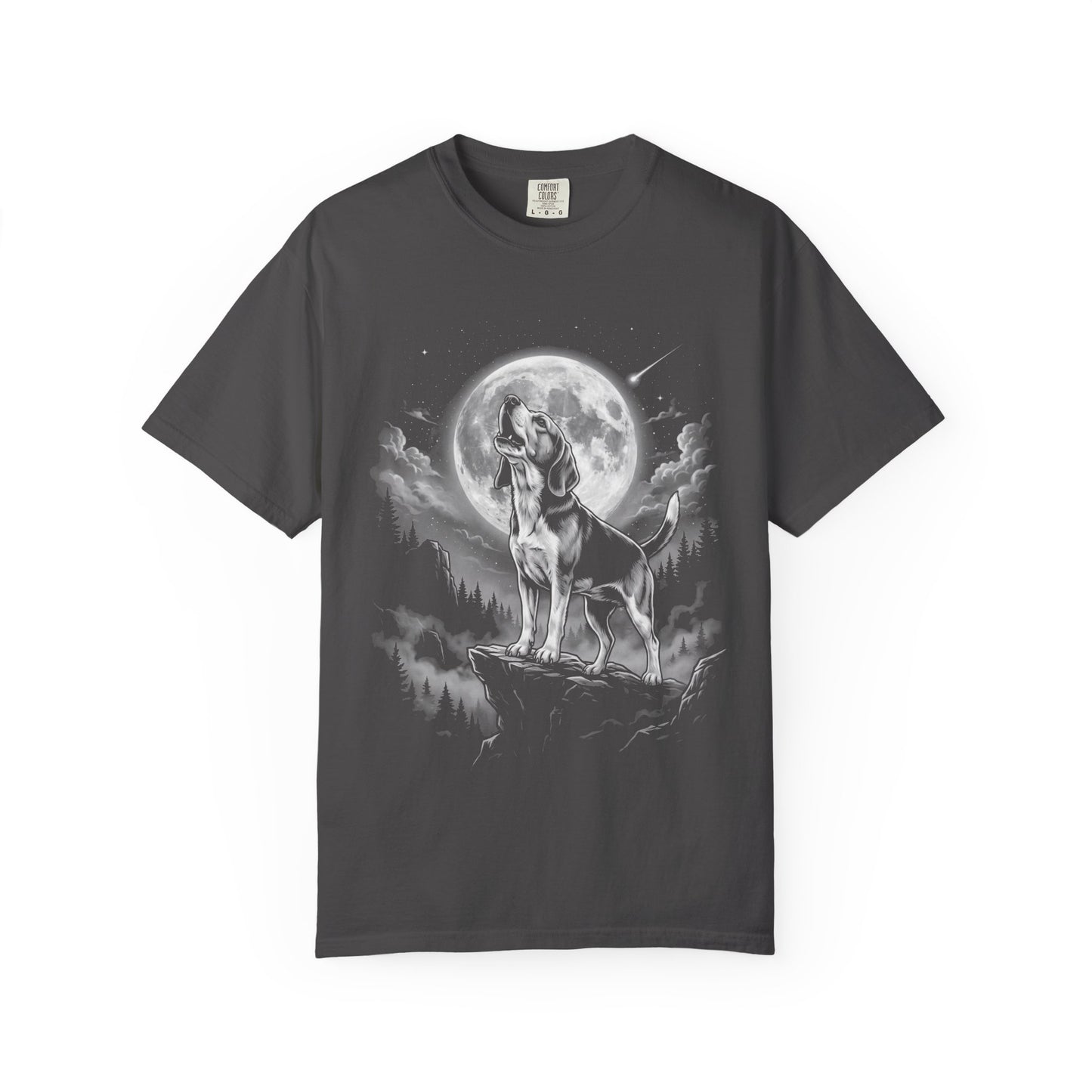 Born to Howl Beagle T-Shirt