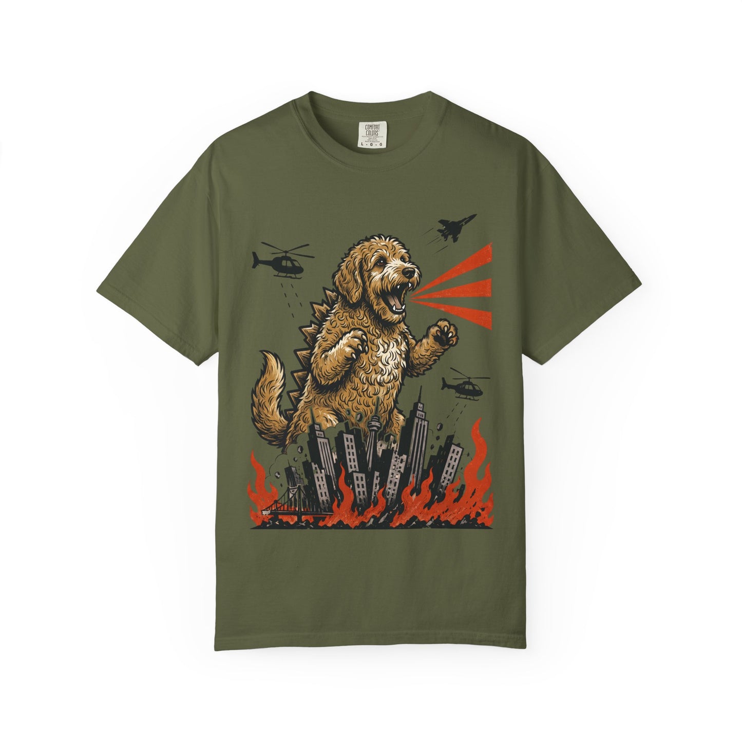 Unleashed Labradoodle T-Shirt