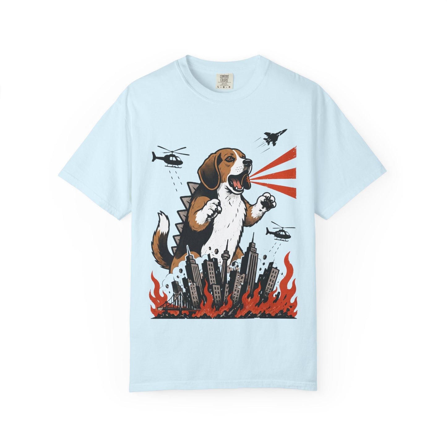 Unleashed Beagle T-Shirt