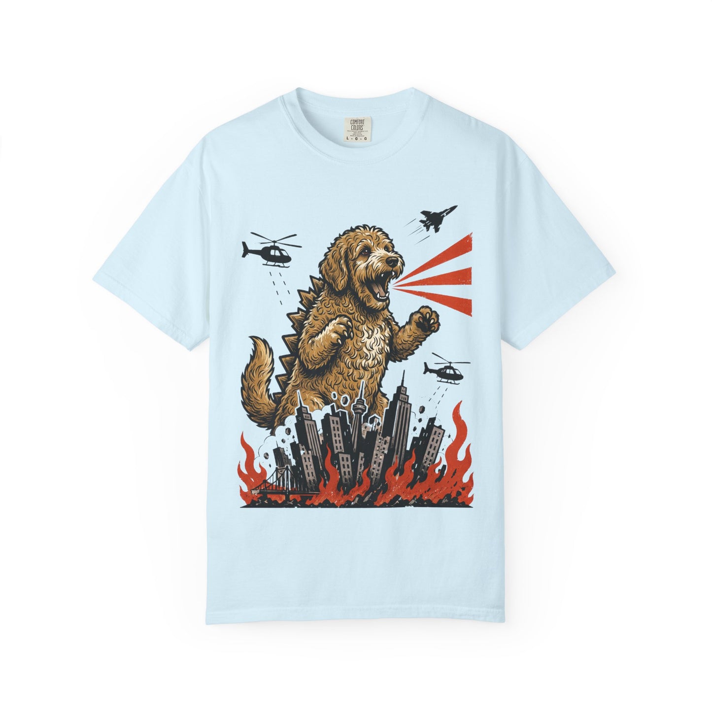 Unleashed Labradoodle T-Shirt