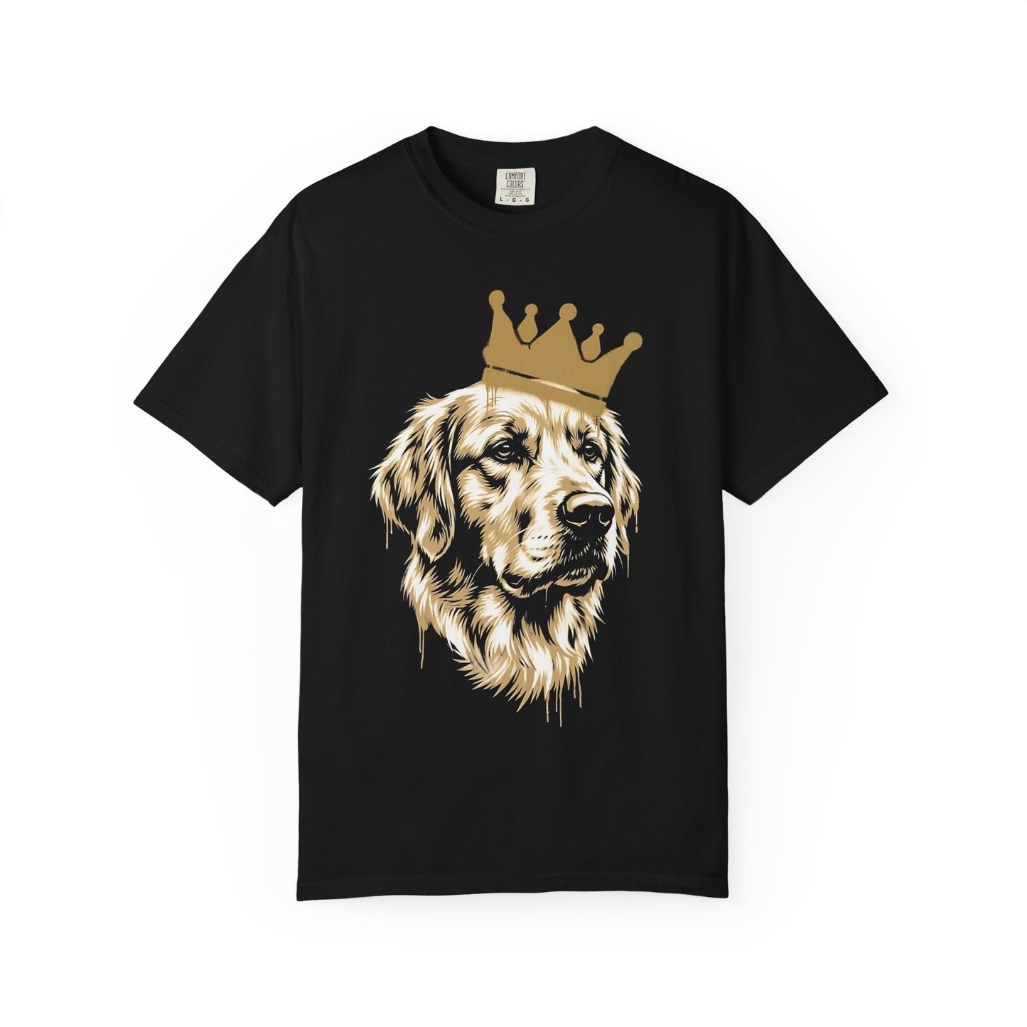 Long Live the Golden Retriever T-Shirt