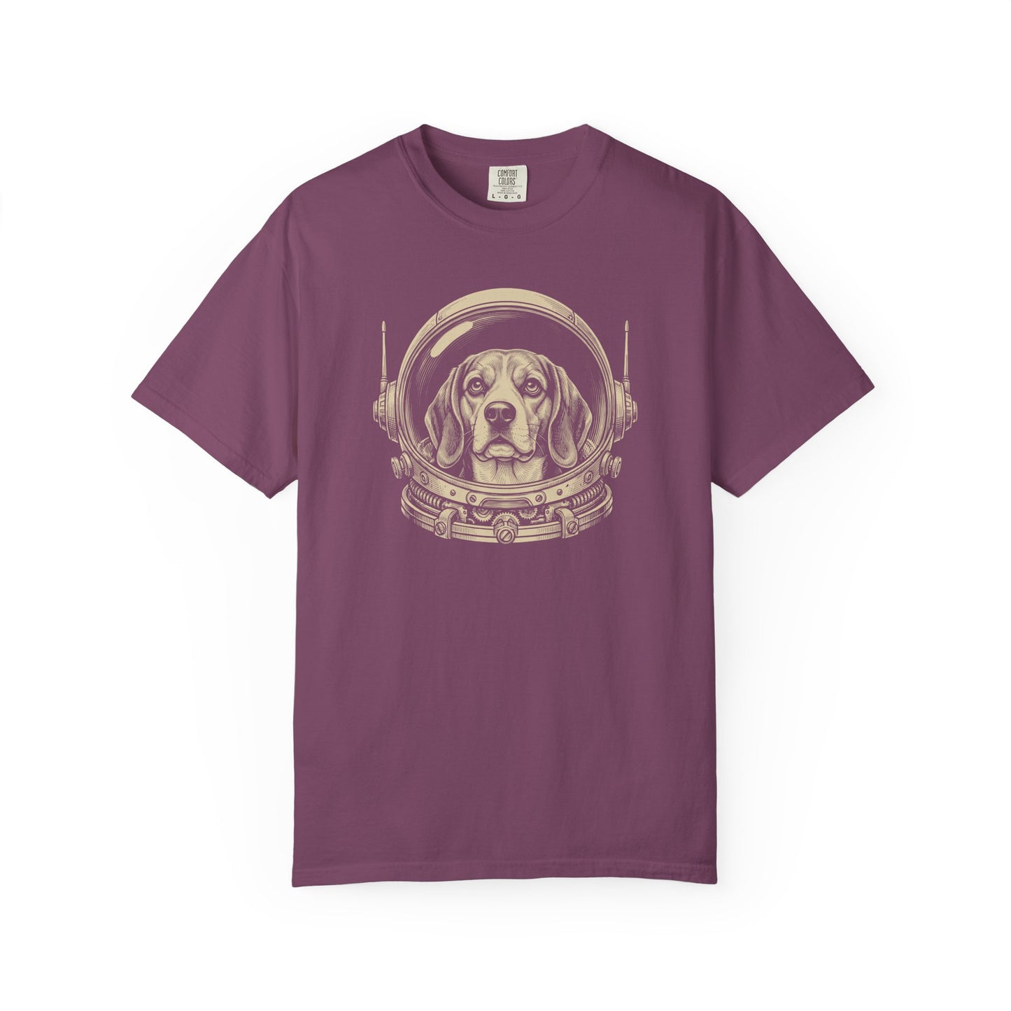 Astronaut Beagle T-Shirt
