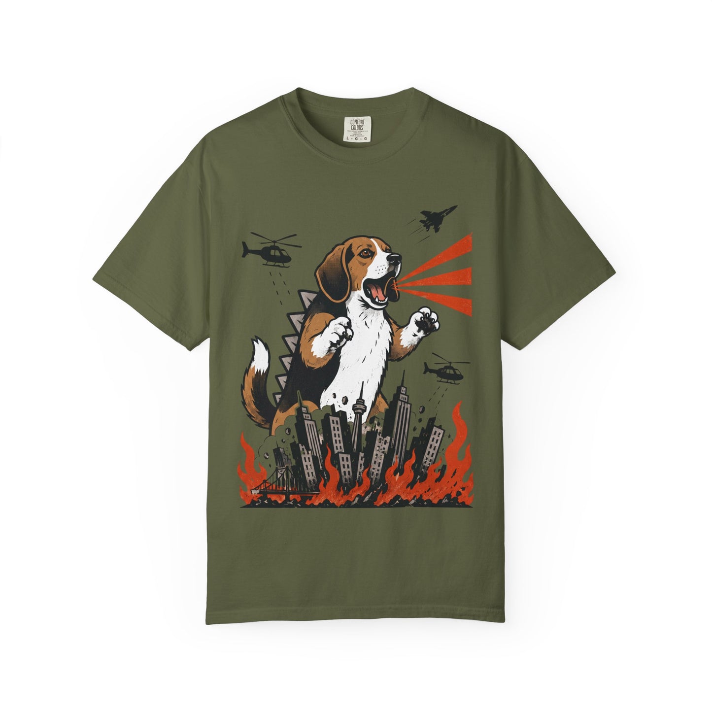 Unleashed Beagle T-Shirt