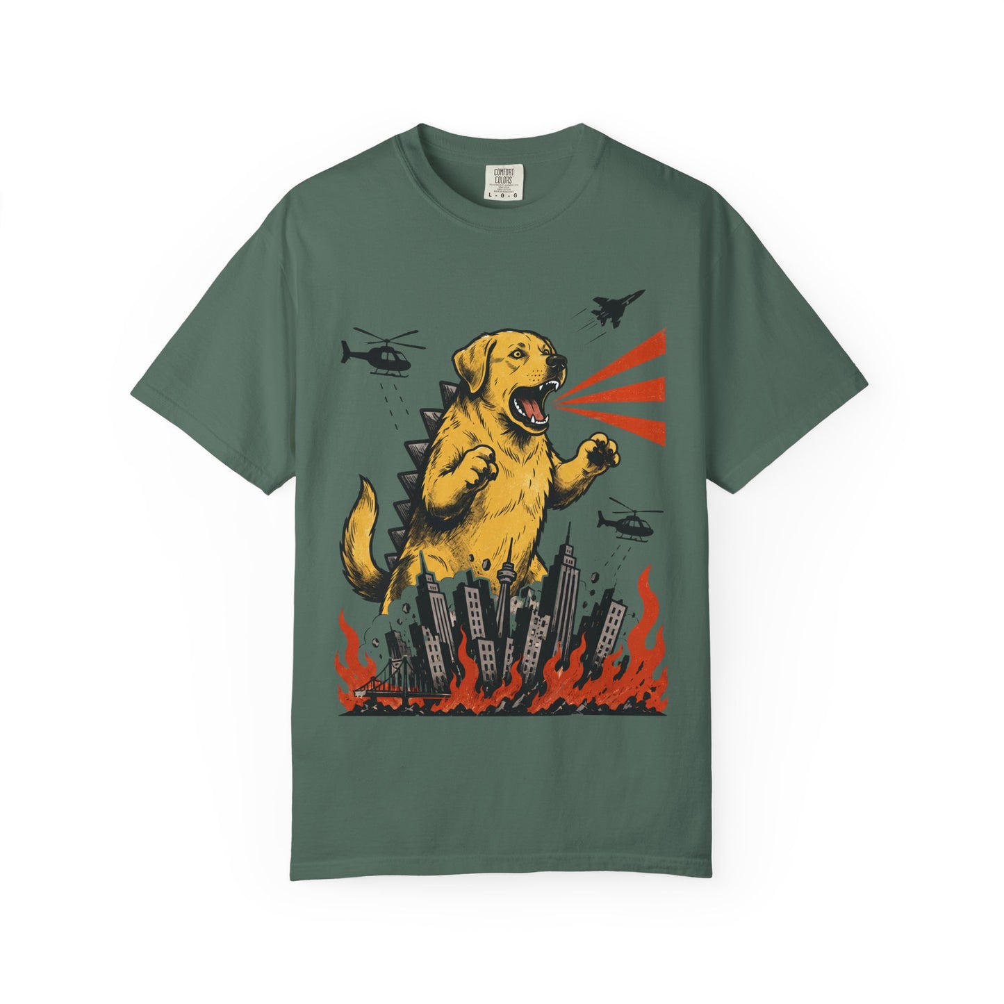 Unleashed Labrador Retriever T-Shirt