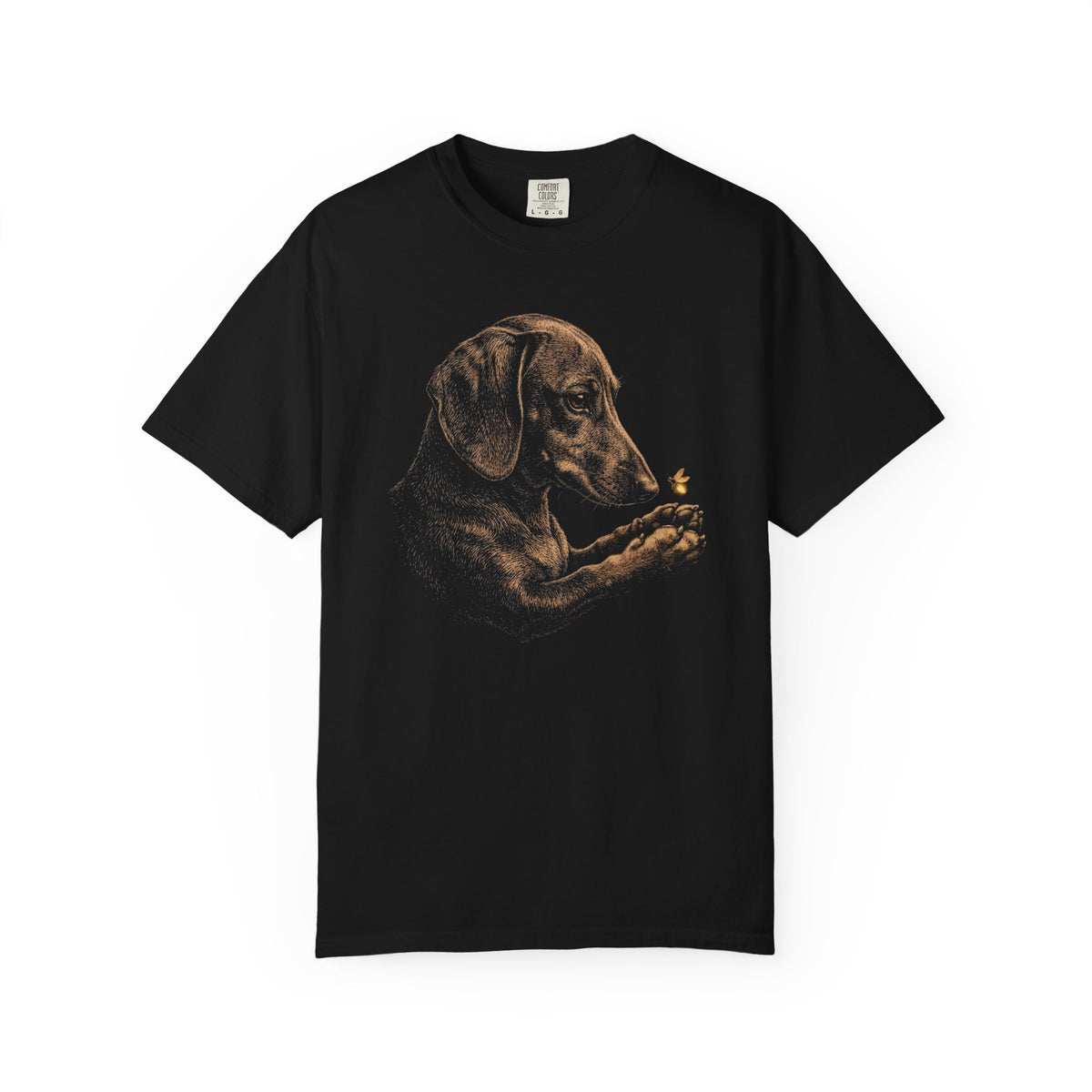 Hello Firefly Dachshund T-Shirt