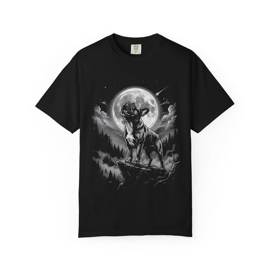Born to Howl French Bulldog T-Shirt