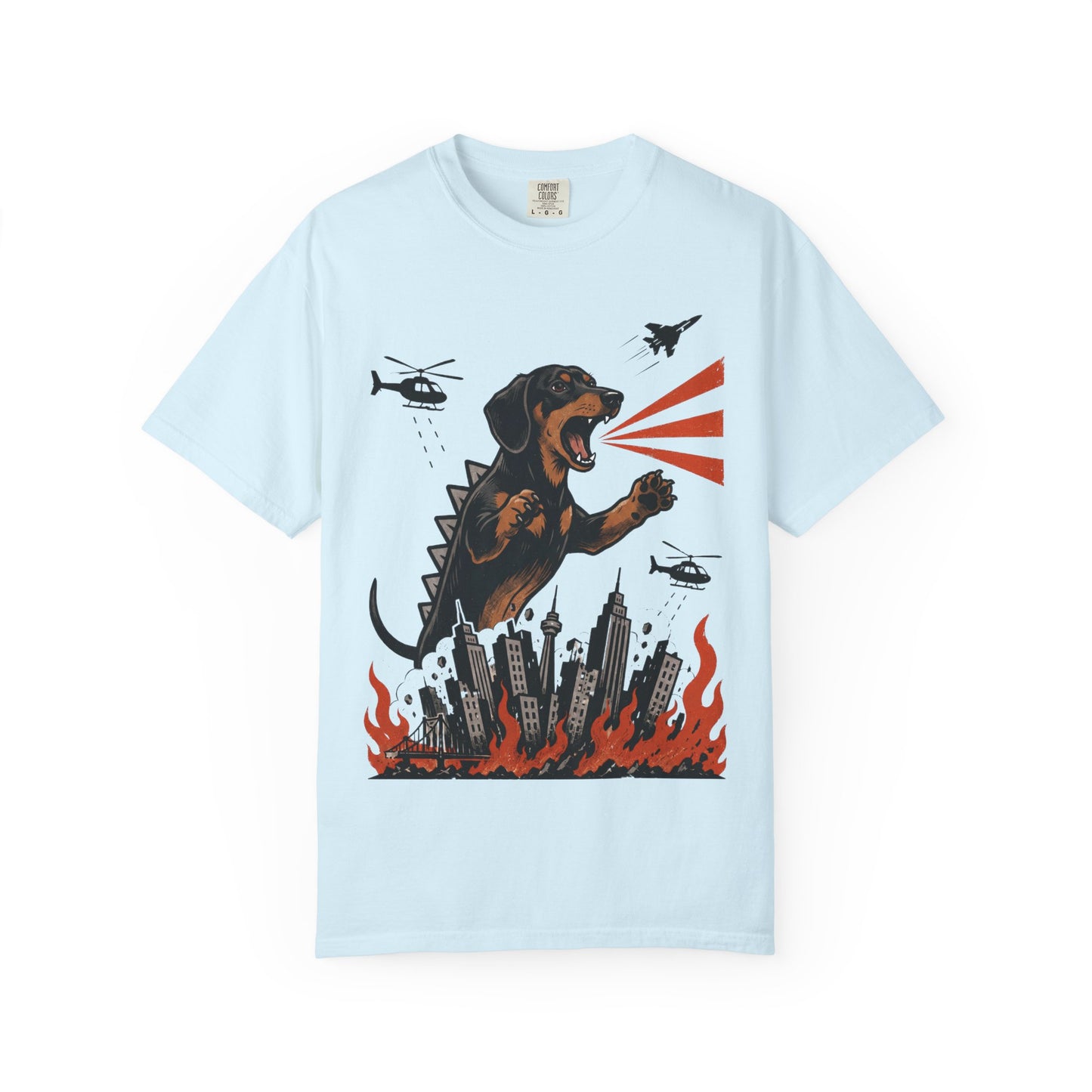 Unleashed Dachshund T-Shirt