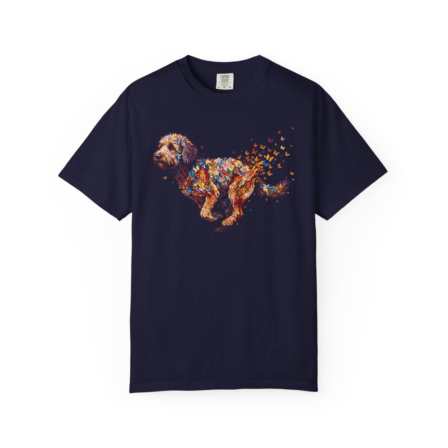 Wild & Free Labradoodle T-Shirt