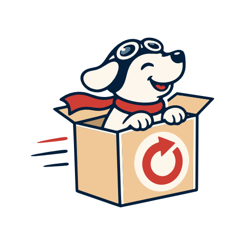 Free returns icon