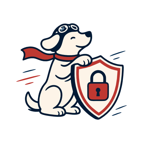 Secure checkout padlock shield icon